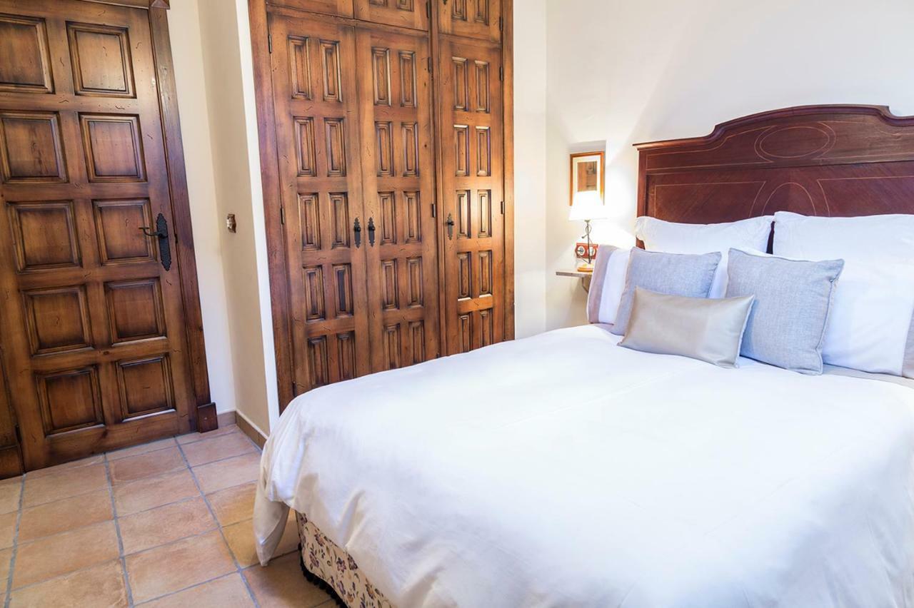 Mafloras Suites El Bosque Exterior foto
